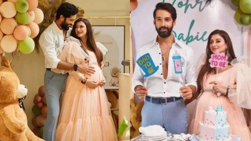 'इमली' फेम Karan Vohra की एक्साइटमेंट अपने जुड़वा बच्चों के लिए जाहिर की , बताई फैमिली की प्रतिक्रिया