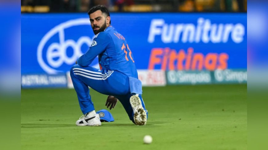 Virat Kohli पर BCCI का बड़ा एक्शन