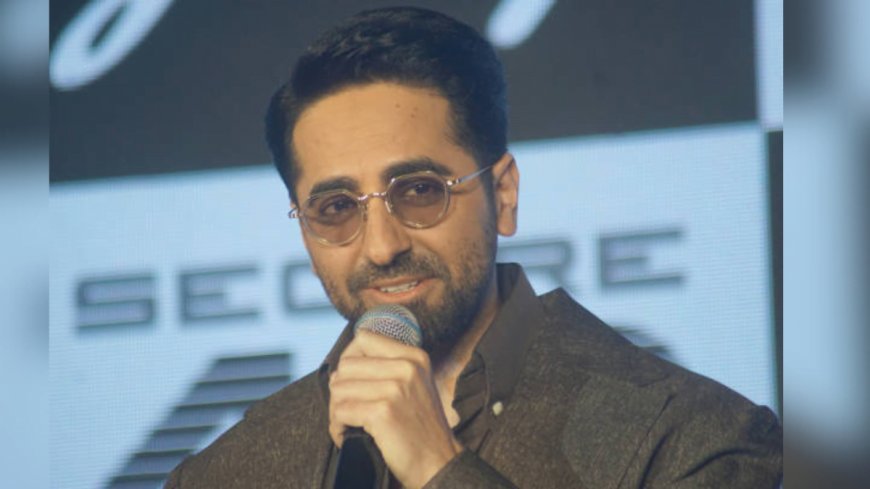 क्या पूरा बॉलीवुड रेंट पर है? आयुष्मान खुराना ( Ayushman Khurrana) ने किया इंडस्ट्री का पर्दा फाश