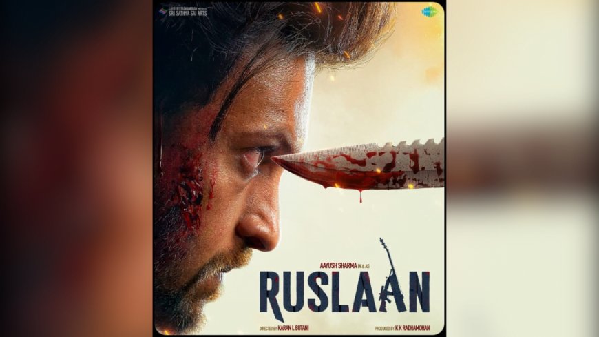 Ruslaan review : यहां कमज़ोर पड़े सलमान ख़ान के बहनोई आयुष शर्मा