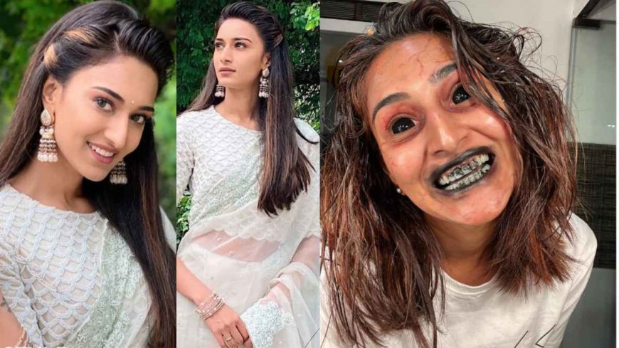 Erica Fernandes इस सेल्फी के साथ अपने लिए ढूंढने निकलीं डेट! एक्ट्रेस की तस्वीर देख डर जाएंगे