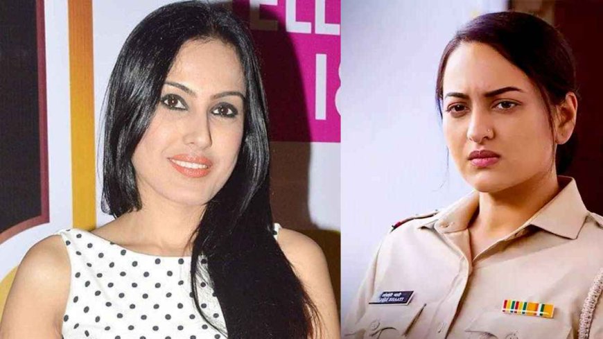 Kamya Panjabi ने देखी 'दहाड़', Sonakshi Sinha को लेकर एक्ट्रेस ने कह दी ये बड़ी बात