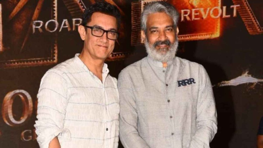 Aamir Khan की SS Rajamouli की फिल्म से होगी वापसी!