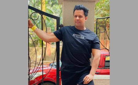 रांझा विक्रम सिंह ने वीडियो में दिखाई अपनी जबरदस्त फिटनेस, फैंस हुए हैरान