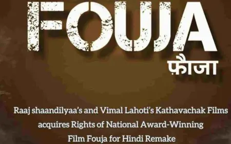 फिल्म “फ़ौजा” का हिंदी रीमेक बनाएंगे-राज शांडिल्य
