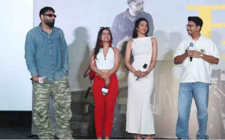 अभिनेत्री श्रीदेवी को ट्रिब्यूट है बादशाह का नवीनतम ट्रैक 'मोरनी'