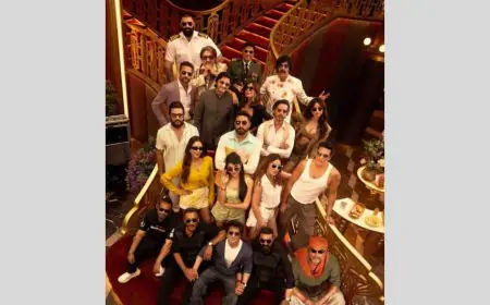 6 जून, 2025 को रिलीज़ होगी साजिद नाडियाडवाला की हाउसफुल 5