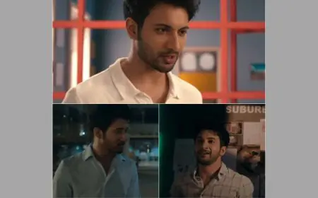 'मिसमैच्ड' सीजन 3: ड्रामा से भरपूर ट्रेलर में ऋषि सिंह शेखावत के रूप में रोहित सराफ की वापसी