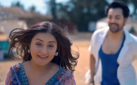 "छूकर मेरे मन को" गाने के साथ दिल चुराने को तैयार हैं मोनालिसा भागल