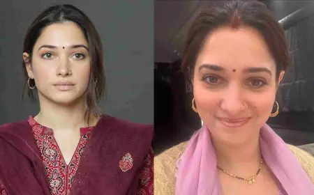'सिकंदर का मुकद्दर' में कामिनी शर्मा के किरदार में तमन्ना भाटिया की मासूमियत को मिल व्यापक प्रशंसा