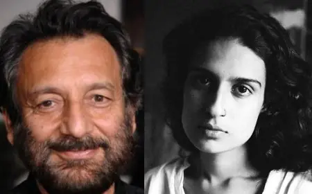 शेखर कपूर की मासूम: द नेक्स्ट जेनरेशन के लिए फोटोग्राफी निदेशक के रूप में अवनी राय के साथ जुड़ने की है अफवाह