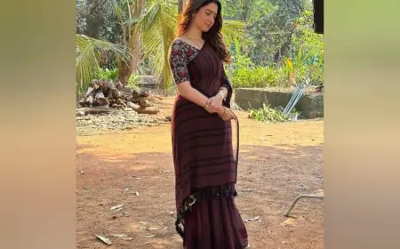 तमन्ना भाटिया की 'अरनमनई 4' ने 2024 की टॉप 10 हाईएस्ट ग्रॉसिंग तमिल फिल्मों में बनाई जगह!