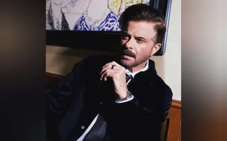 एक शानदार साल के बाद अनिल कपूर का वर्किंग जन्मदिन