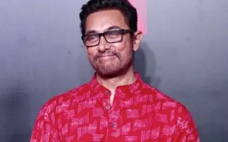 आमिर खान ने हाइट को लेकर अपनी इंसिक्योरिटी का किया खुलासा, बोले- 'डर था लोग मुझे नहीं अपनाएंगे'