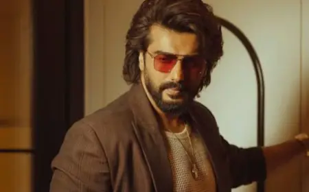 अर्जुन कपूर बने ऑनलाइन ठगी का शिकार, फैंस को दी अलर्ट रहने की चेतावनी!