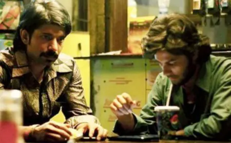 फिल्म 'अग्ली' में विनीत कुमार सिंह के दमदार अभिनय की 10वीं सालगिरह: एक अविस्मरणीय यात्रा!