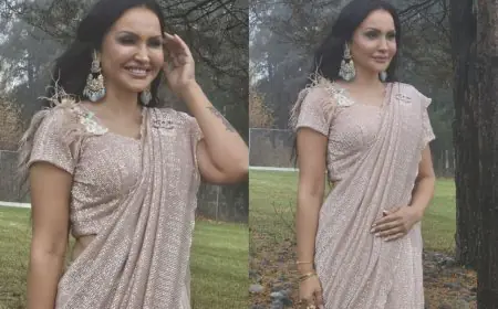 उद्यमी और अभिनेत्री के रूप में गुग्नी गिल पनैच की शानदार सिनेमाई सफर