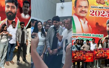 कशिका कपूर की "लव योर फादर" ट्रेलर में विंक ने मचाई धूम