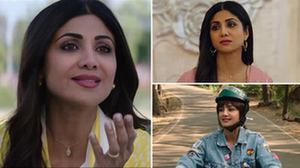 शिल्पा शेट्टी कुंद्रा को आगामी फिल्म "सुखी" में बिल्कुल नए अवतार में देखें!