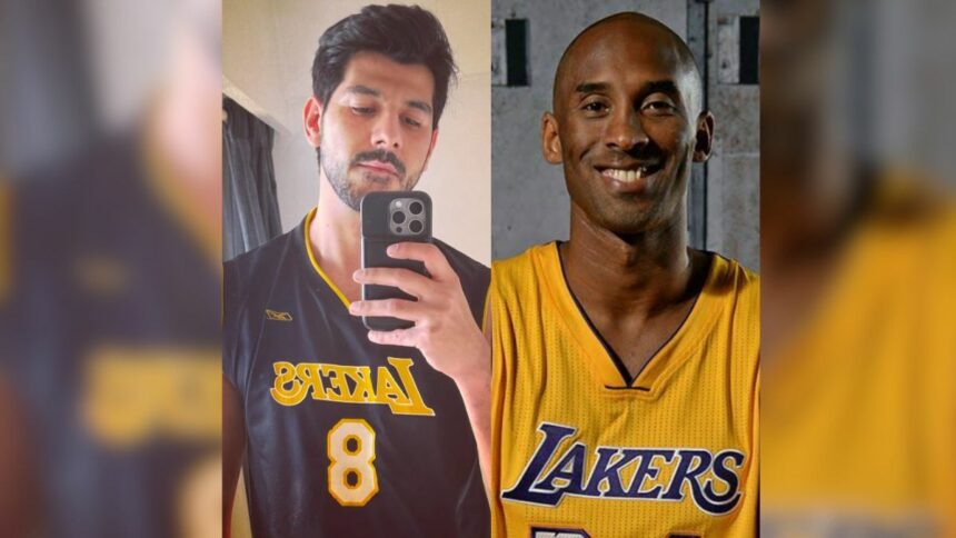 Actor Pavail Gulati wants to play a basketball player as a tribute to late Kobe Bryant