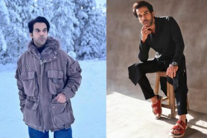 Versatile actor Rajkumar Rao is the first choice of directors for films of all genres!