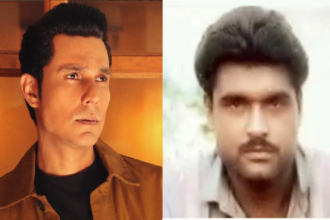 Actor Randeep Hooda became emotional with joy on the death of Sarabjit's killers, gave his reaction